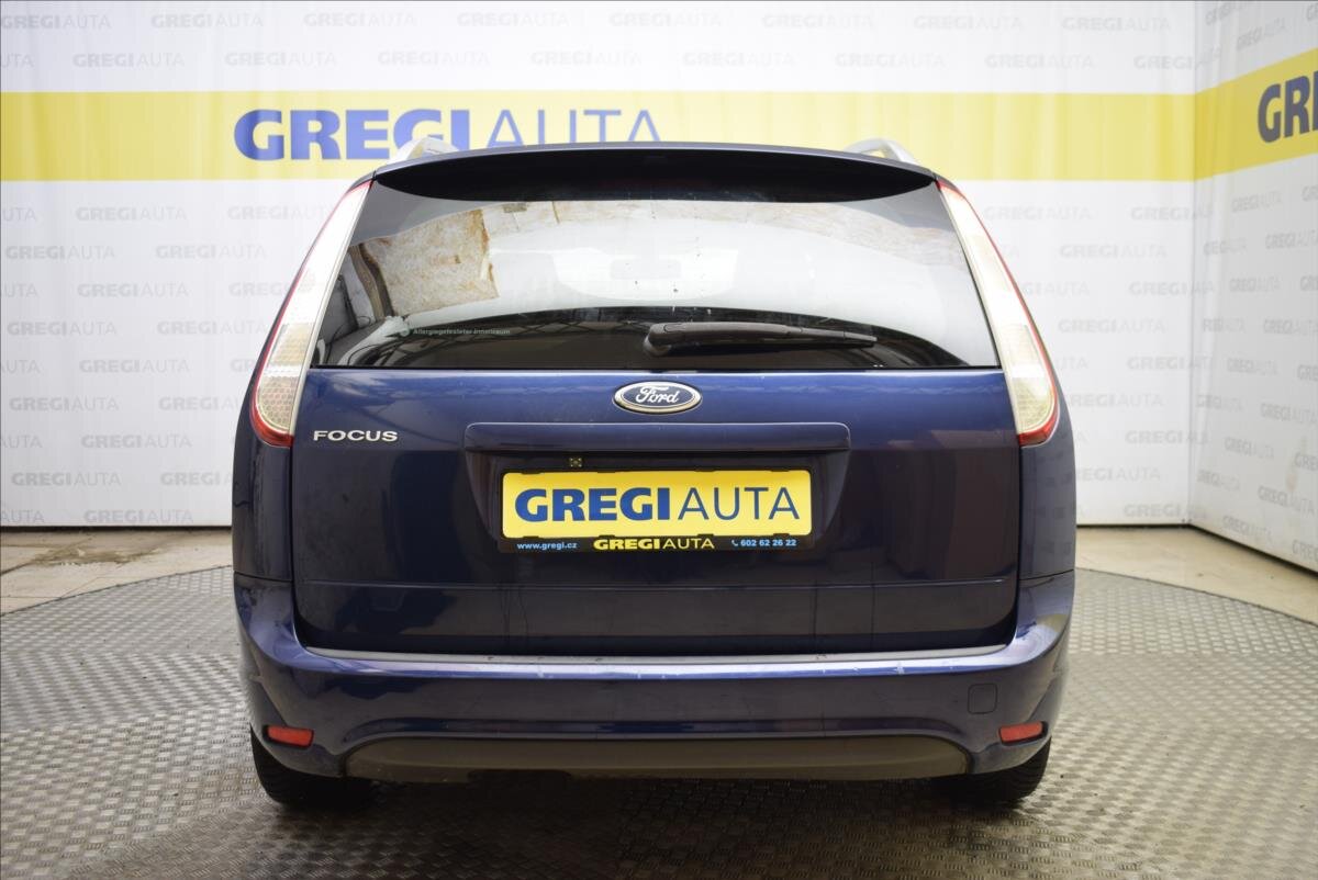 Ford Focus Kombi 1,6 l 74 kw