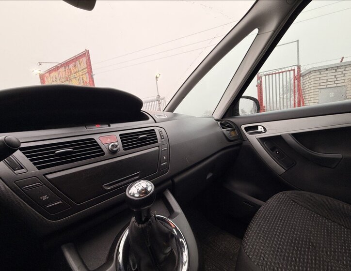 Citroën C4 Picasso 12