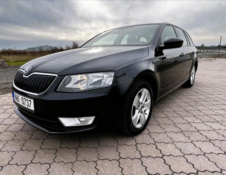 Škoda Octavia 5