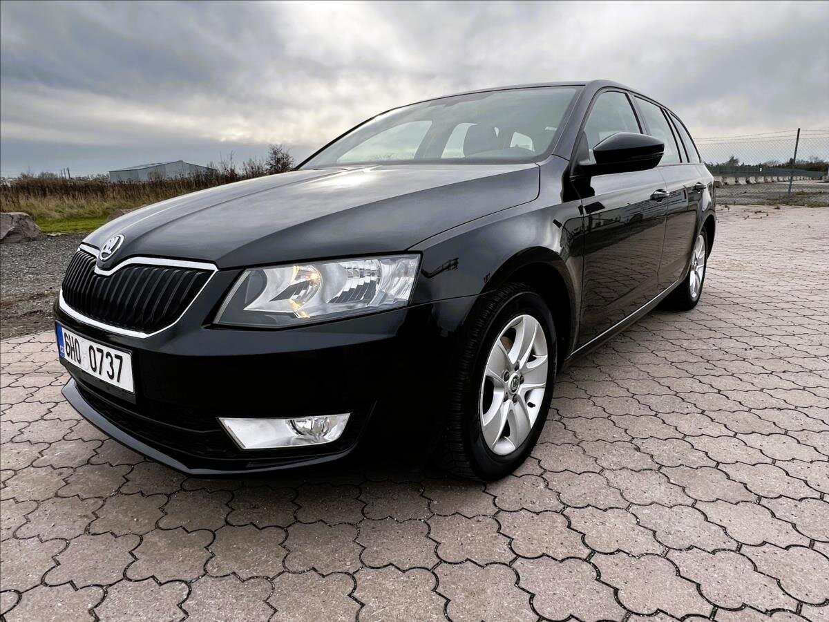 Škoda Octavia