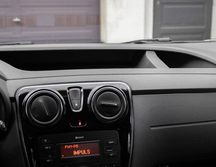 Dacia Dokker MPV 1,6 l 75 kw