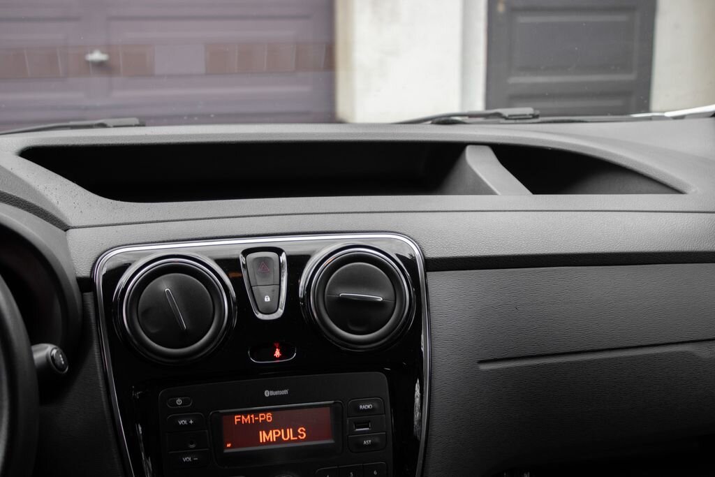 Dacia Dokker MPV 1,6 l 75 kw