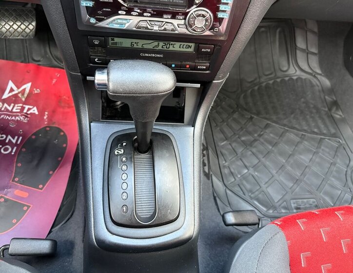 Škoda Octavia Liftback 2,0 l 85 kw