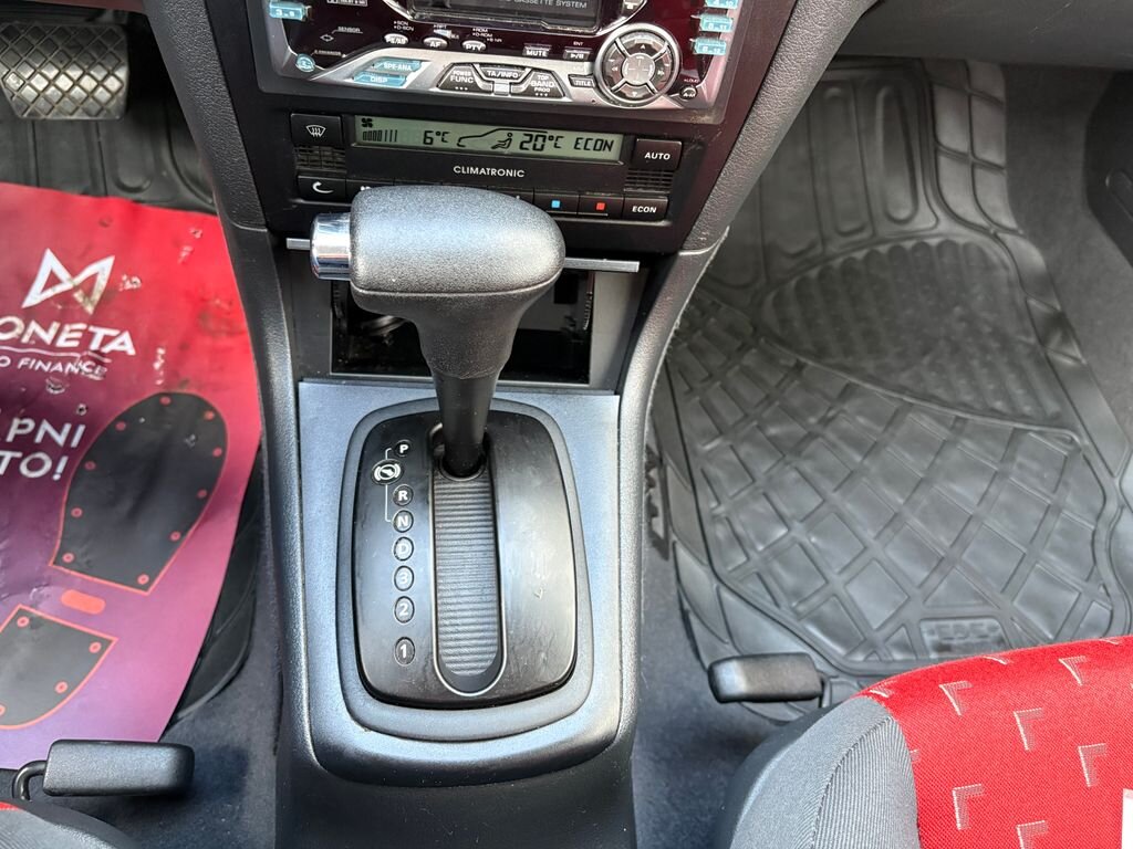 Škoda Octavia Liftback 2,0 l 85 kw