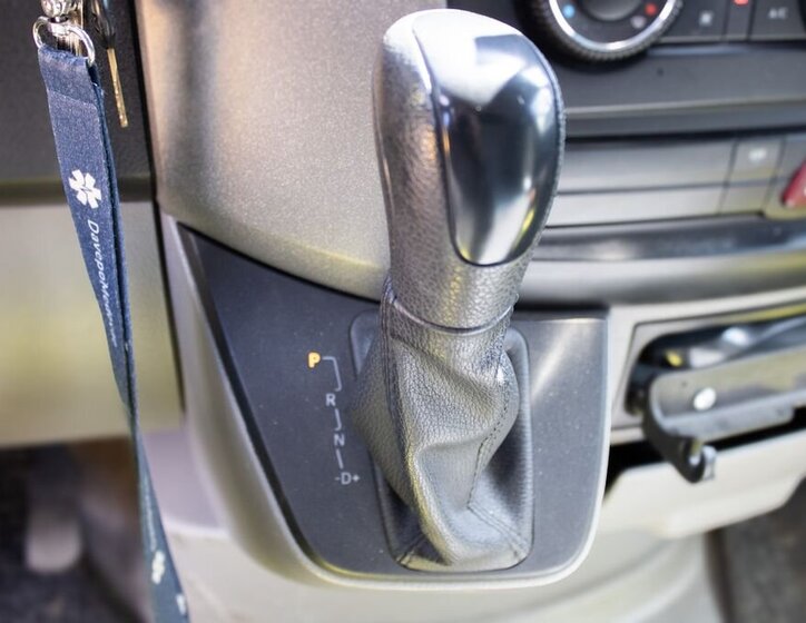 Mercedes-Benz Sprinter Skříň 3,0 l 140 kw