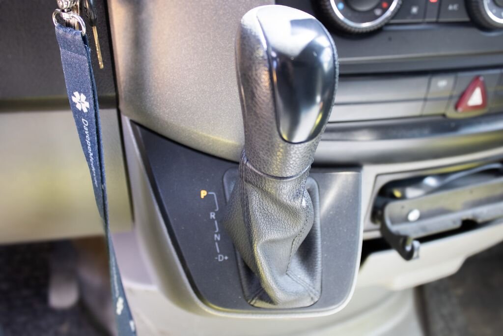 Mercedes-Benz Sprinter Skříň 3,0 l 140 kw