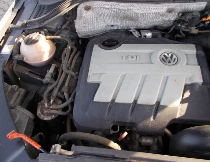 Volkswagen Tiguan SUV / Terénní 2,0 l 103 kw