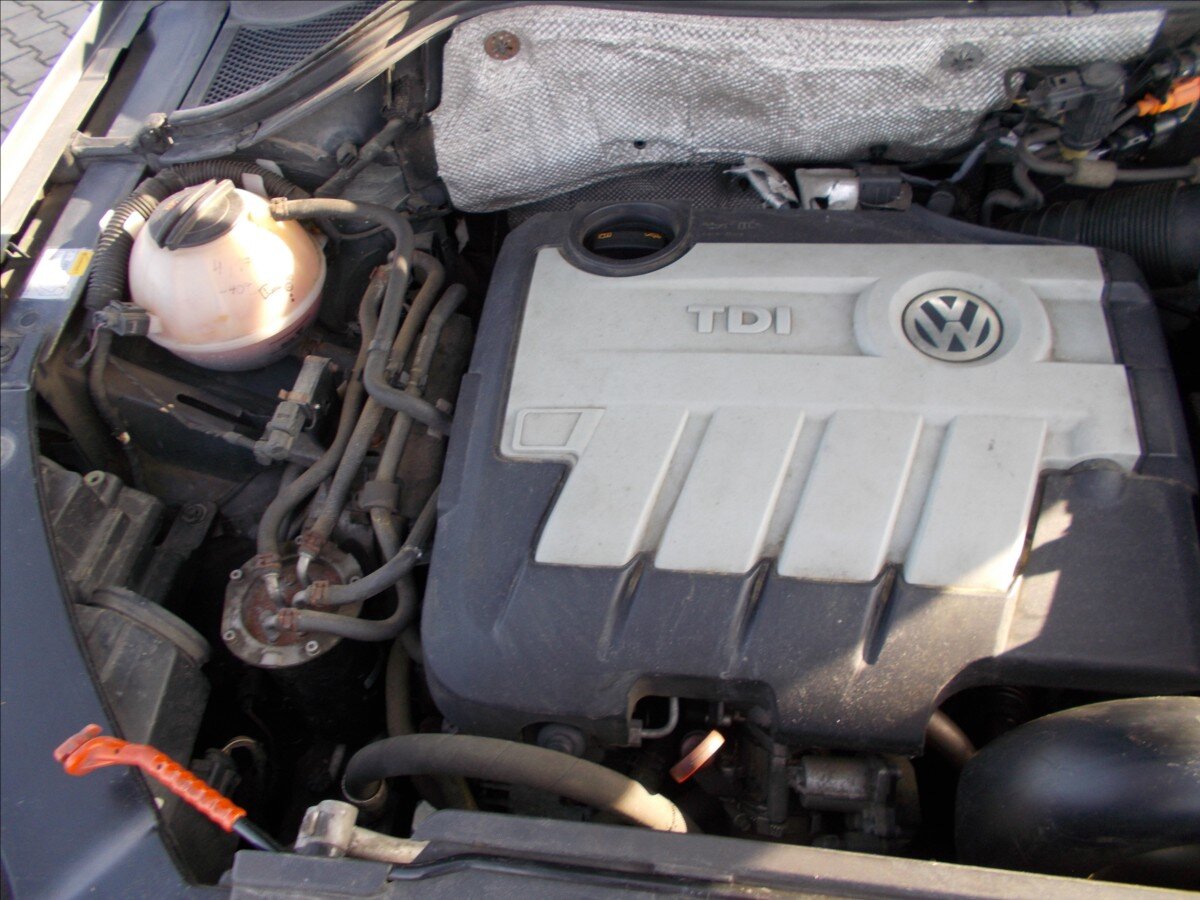 Volkswagen Tiguan SUV / Terénní 2,0 l 103 kw