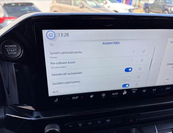 Ford Tourneo Custom Kombi 2,0 l 125 kw