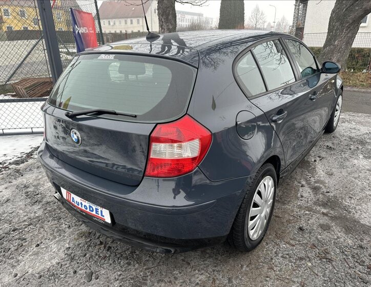 BMW Řada 1 Hatchback 1,6 l 85 kw