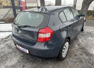 BMW Řada 1 Hatchback 1,6 l 85 kw
