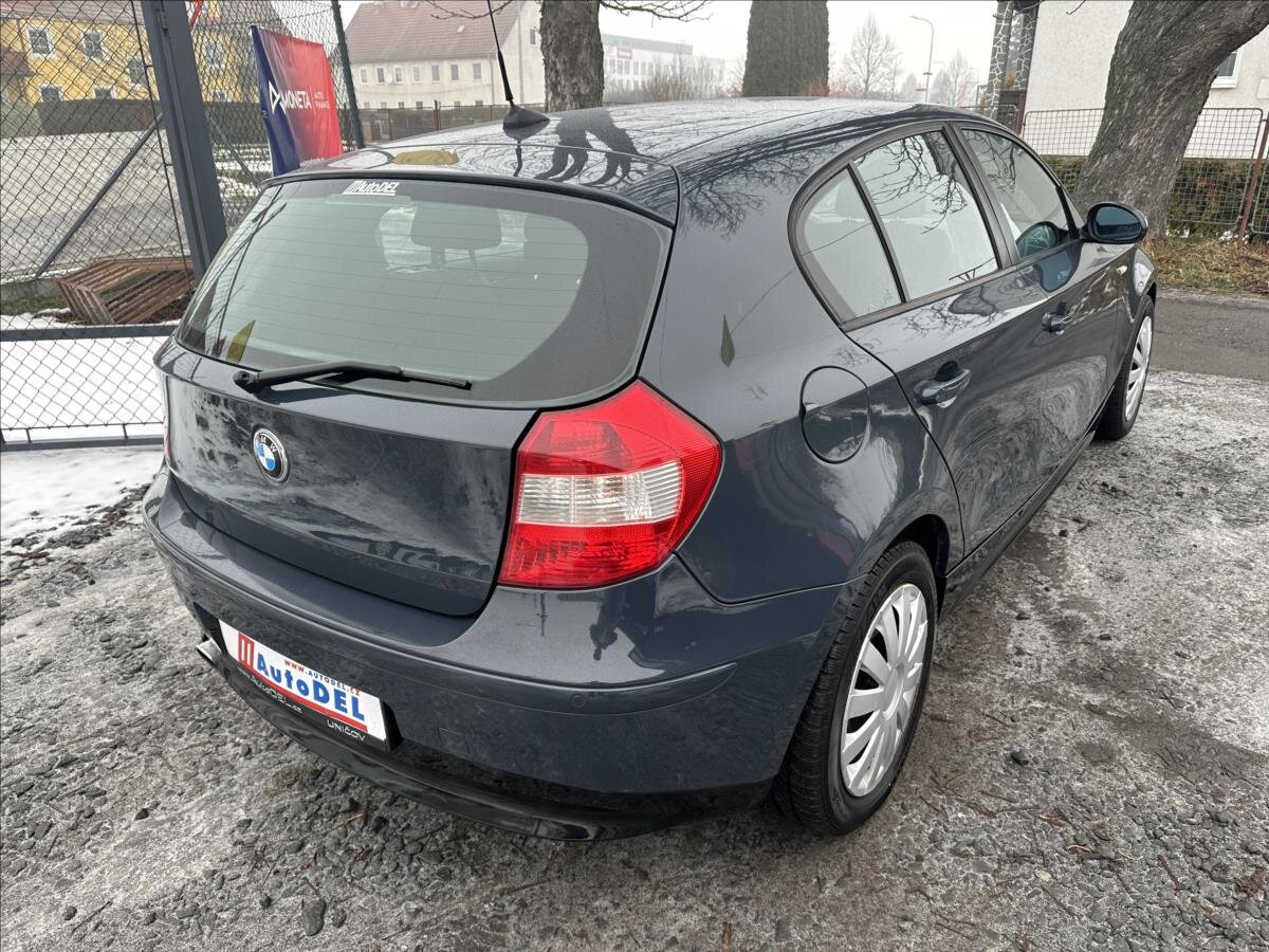 BMW Řada 1 Hatchback 1,6 l 85 kw