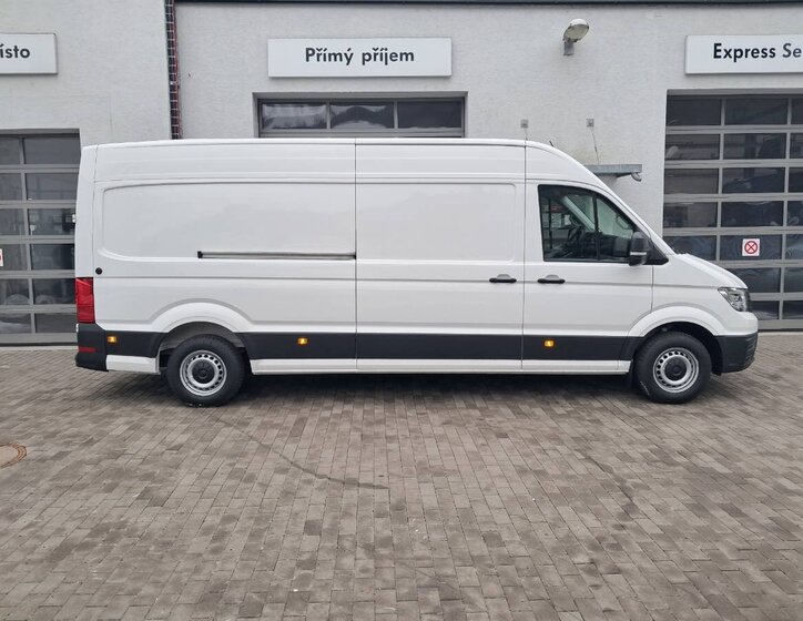 Volkswagen Crafter Skříň 2,0 l 130 kw