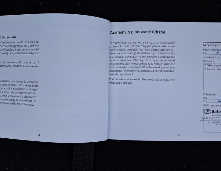 KIA Ceed Kombi 1,0 l 88 kw