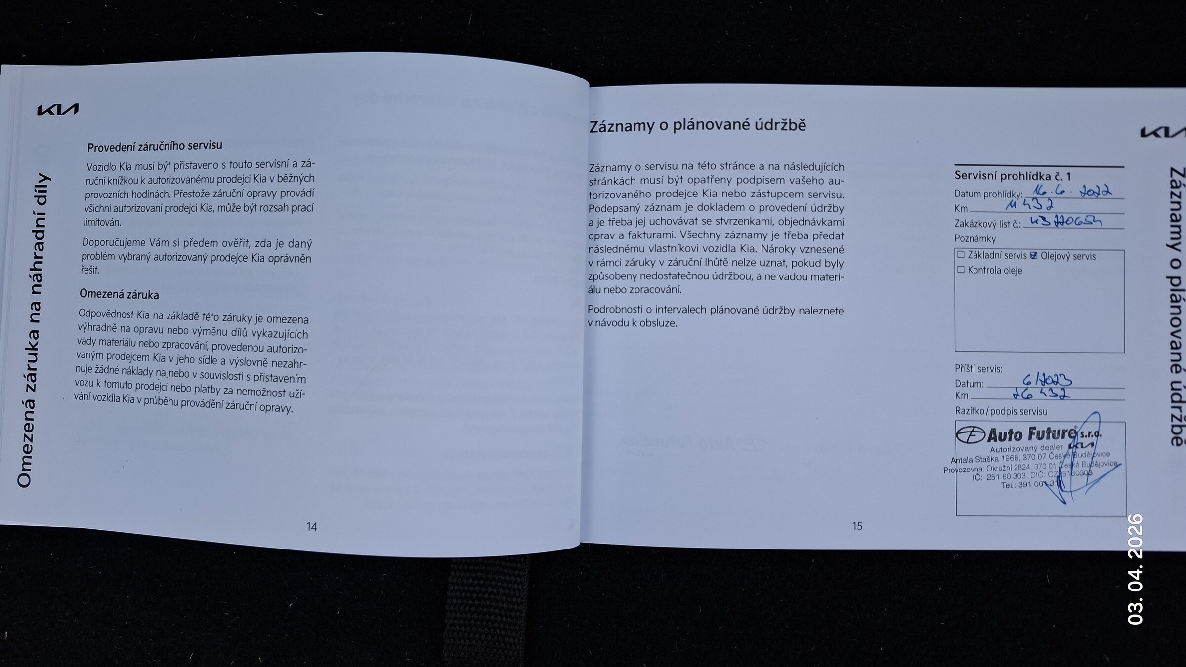 KIA Ceed Kombi 1,0 l 88 kw