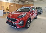 KIA Sportage SUV / Terénní 1,6 l 100 kw