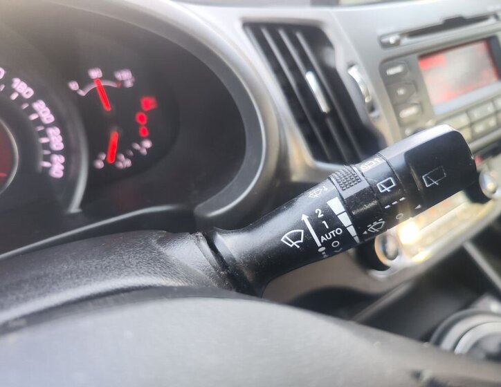 KIA Sportage SUV / Terénní 2,0 l 100 kw