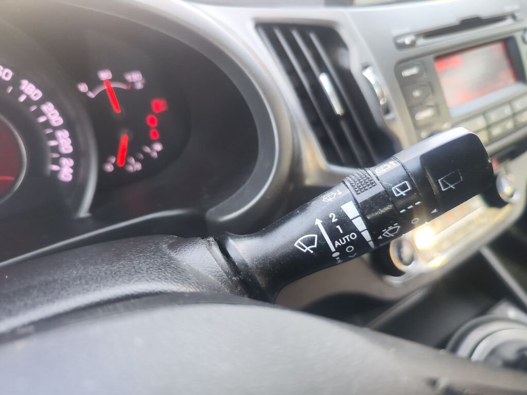 KIA Sportage SUV / Terénní 2,0 l 100 kw