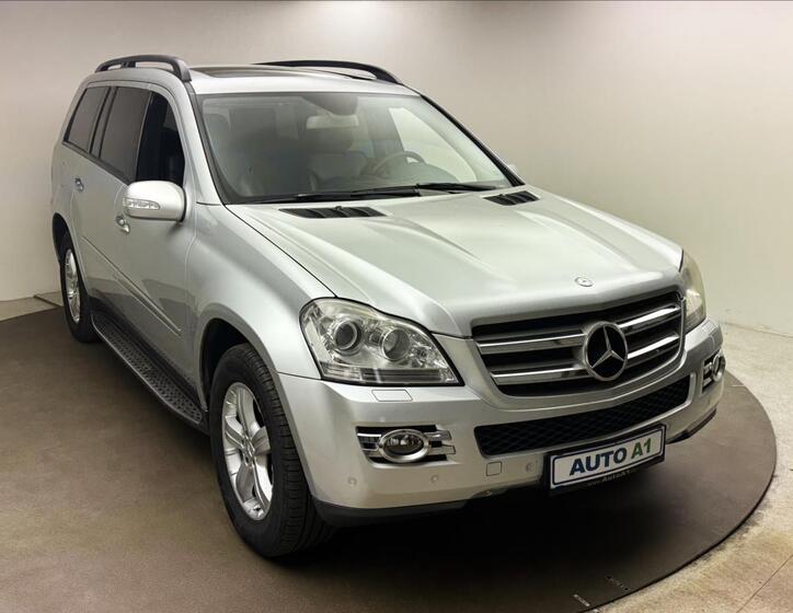 Mercedes-Benz GL 3