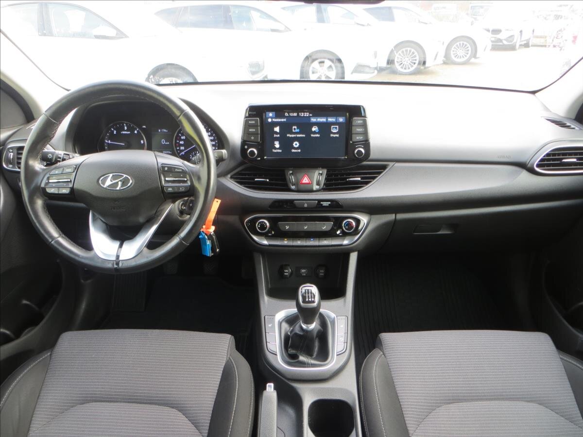Hyundai i30 Kombi 1,6 l 85 kw
