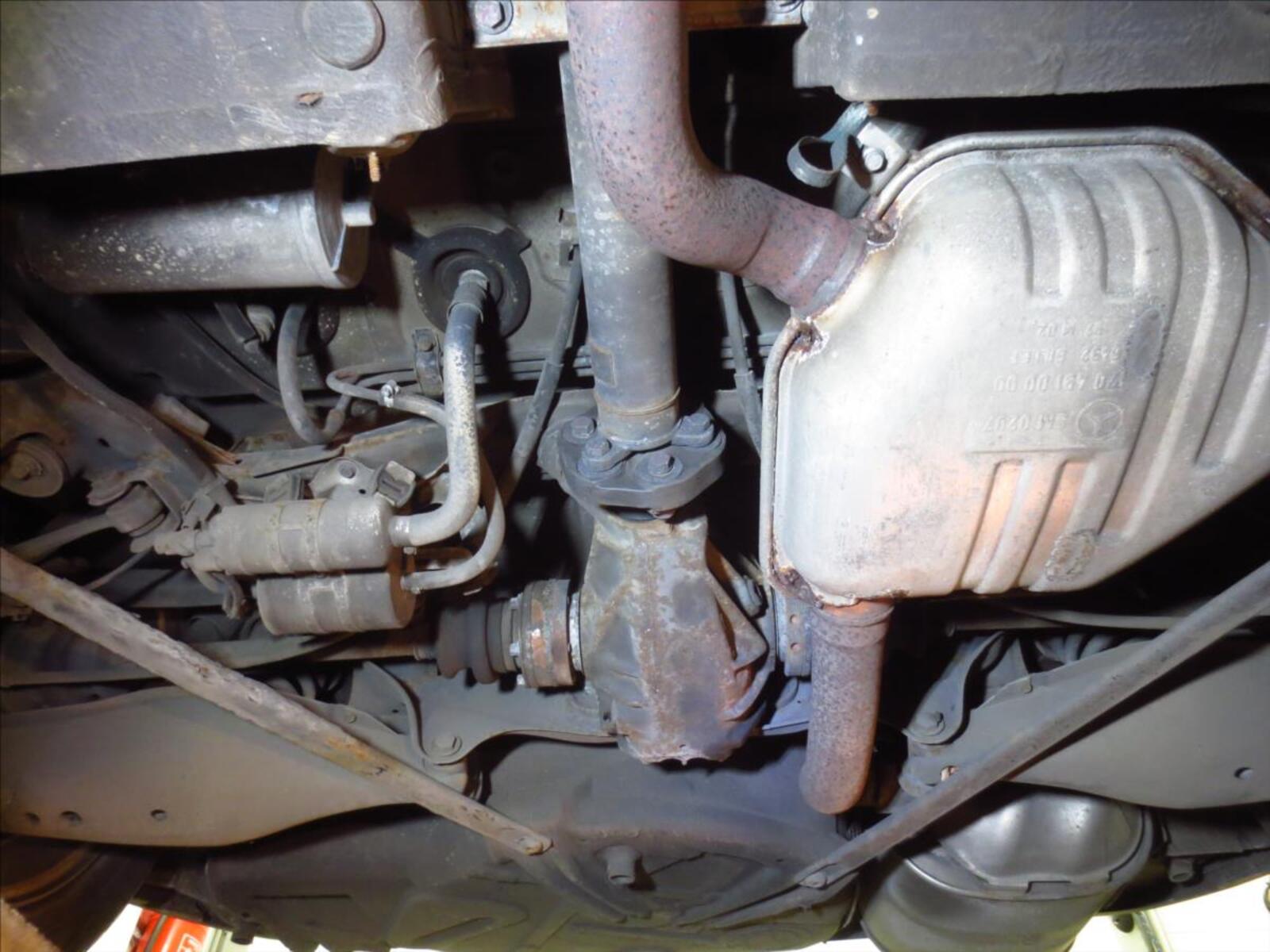 Mercedes-Benz SLK 43