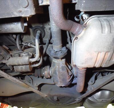 Mercedes-Benz SLK 43