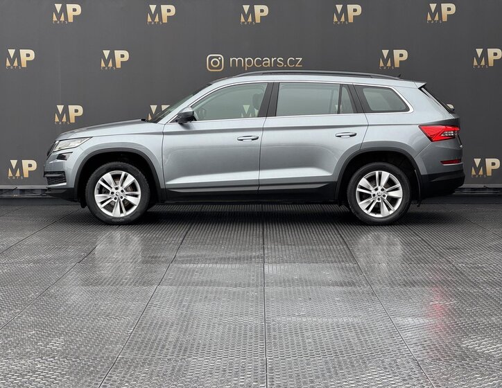 Škoda Kodiaq SUV / Terénní 2,0 l 110 kw