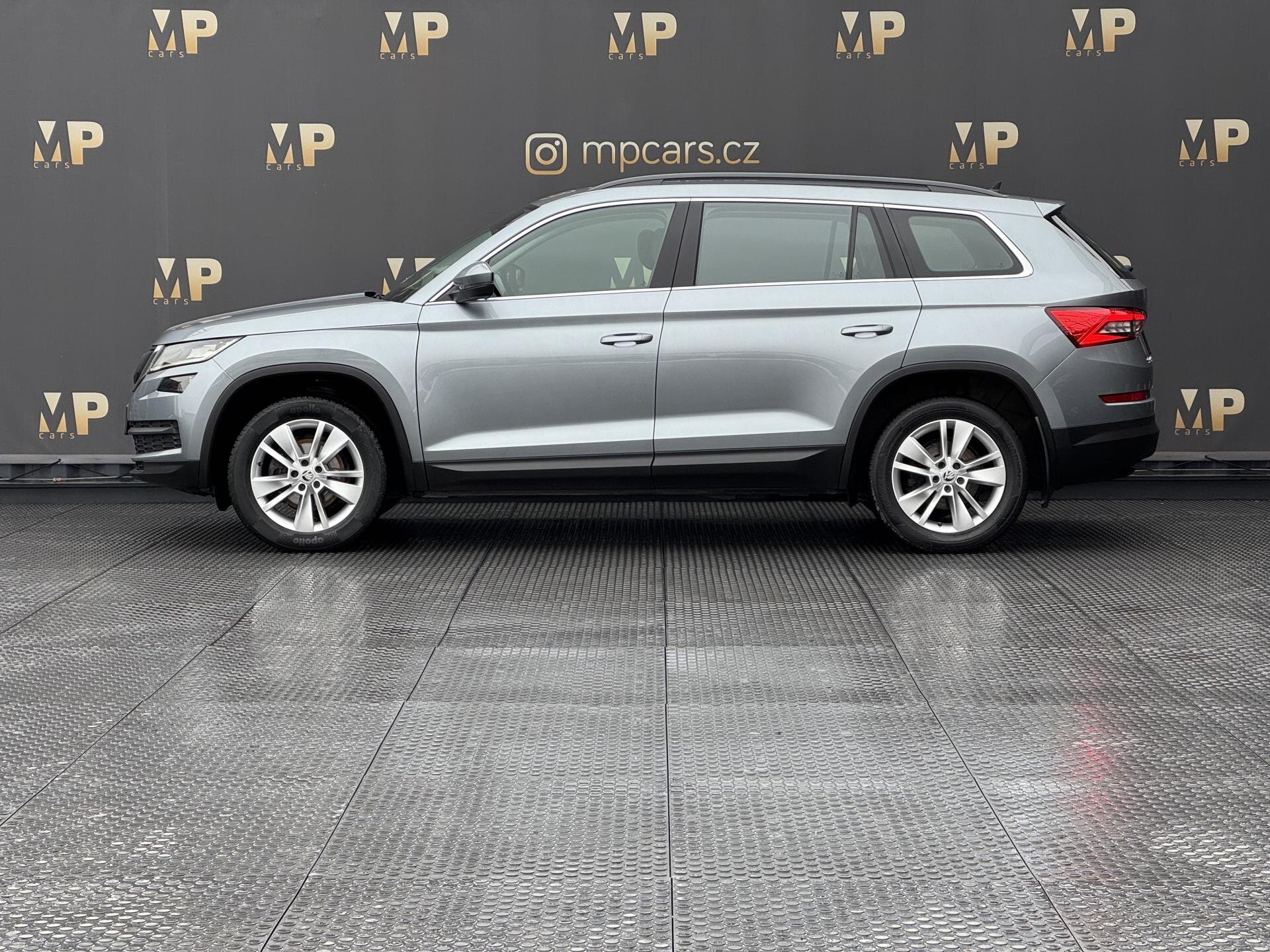 Škoda Kodiaq SUV / Terénní 2,0 l 110 kw