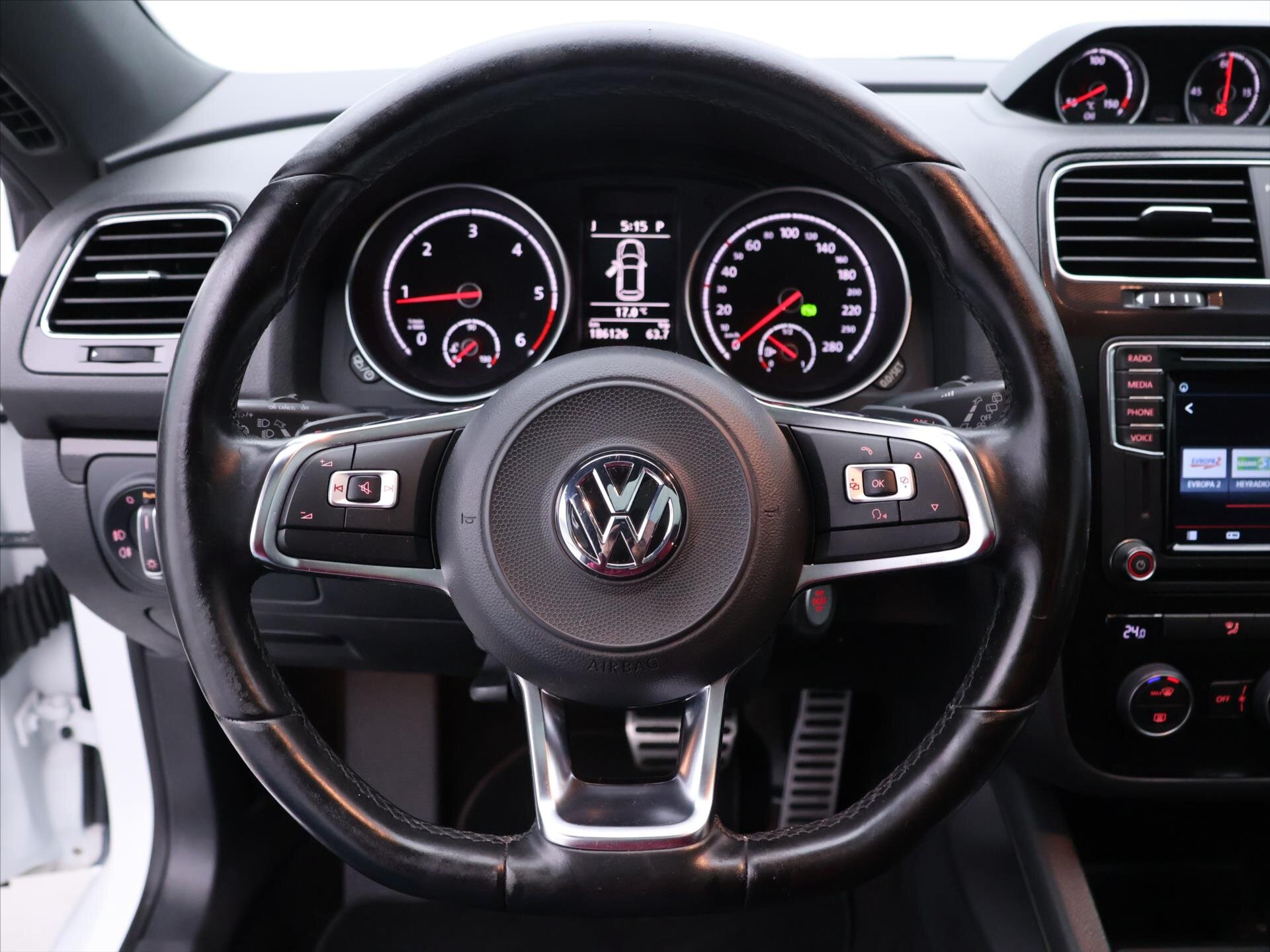 Volkswagen Scirocco Kupé 2,0 l 110 kw