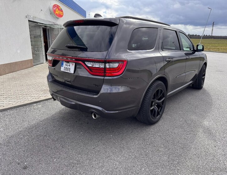 Dodge Durango SUV 5,7 l 268 kw