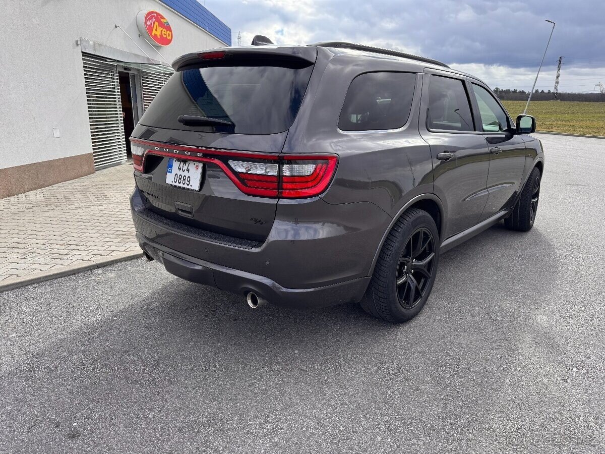 Dodge Durango SUV 5,7 l 268 kw
