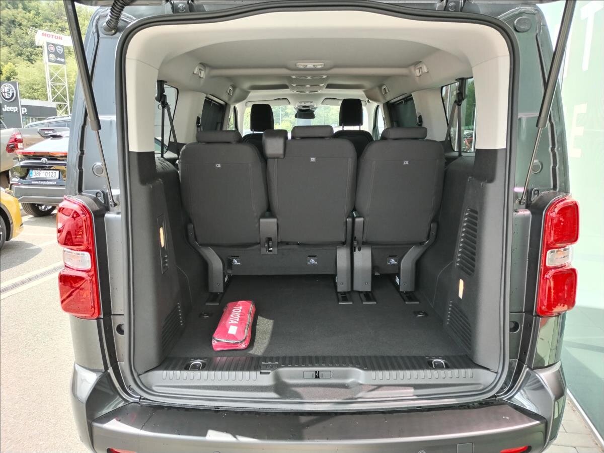 Toyota ProAce Verso