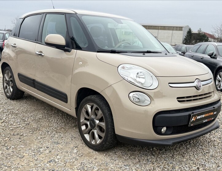 Fiat 500L Kombi 875,0 77 kw