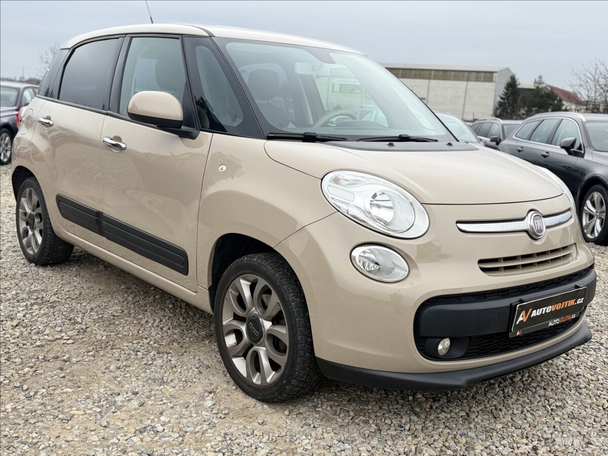 Fiat 500L Kombi 875,0 77 kw