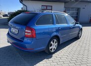 Škoda Octavia Kombi 2,0 l 125 kw