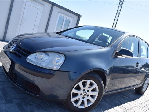 Volkswagen Golf Hatchback 1,9 l 66 kw
