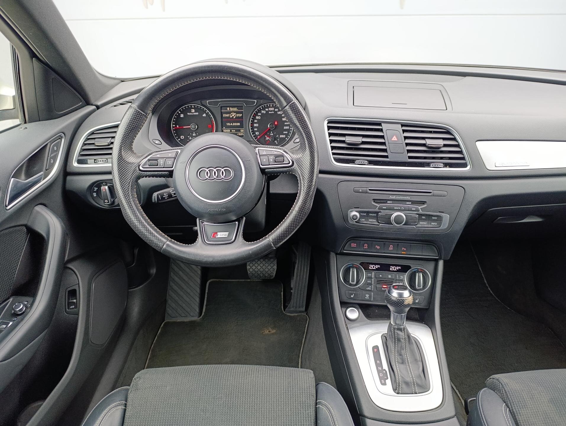 Audi Q3 SUV / Terénní 2,0 l 110 kw