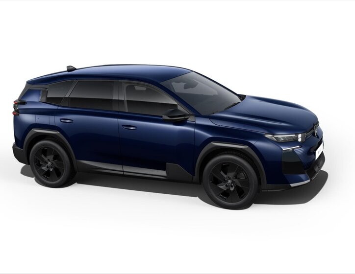 Citroën C5 Aircross SUV / Terénní 1,2 l 107 kw