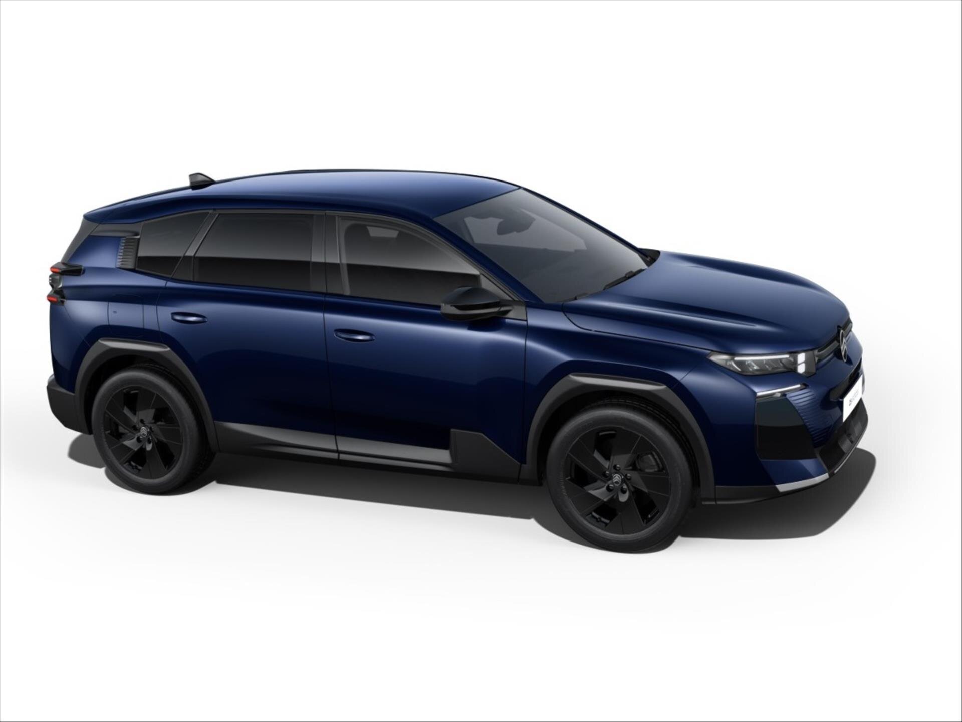 Citroën C5 Aircross SUV / Terénní 1,2 l 107 kw