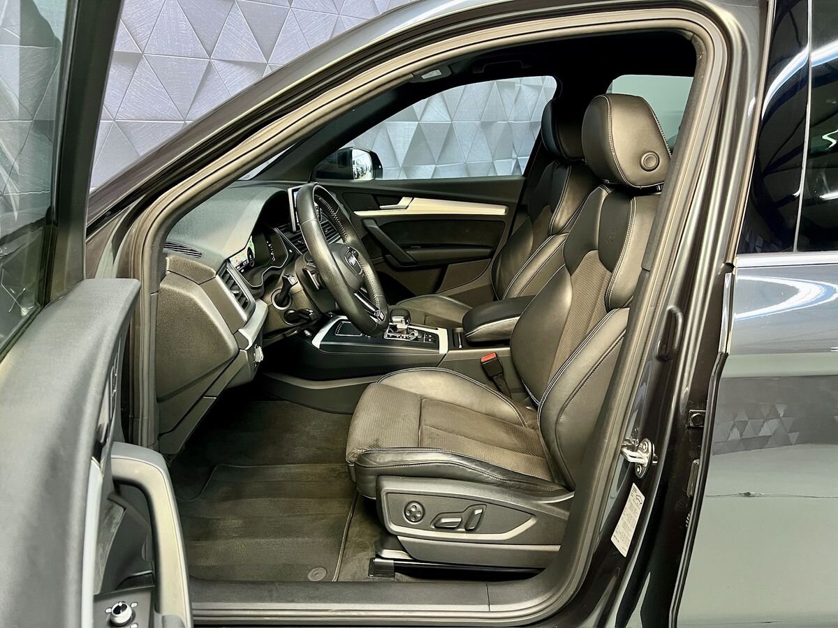 Audi Q5 SUV 3,0 l 210 kw