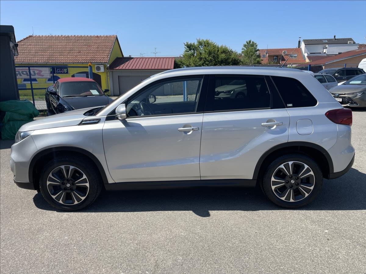 Suzuki Vitara SUV 1,4 l 103 kw