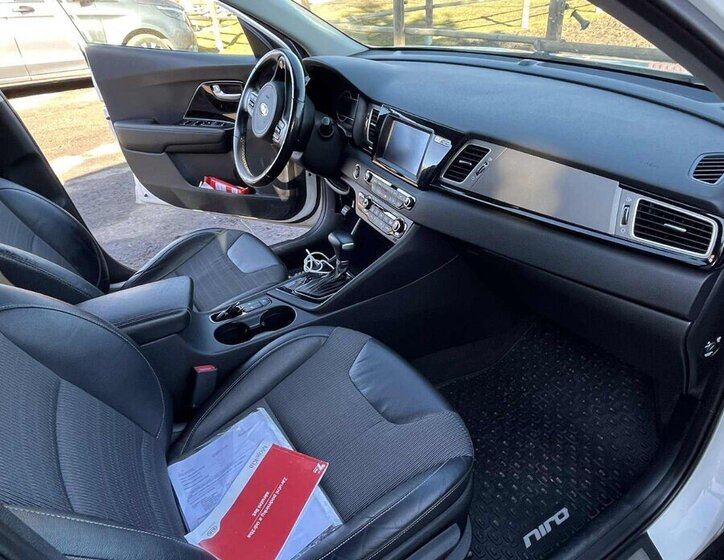 KIA Niro Hatchback 0,0 0