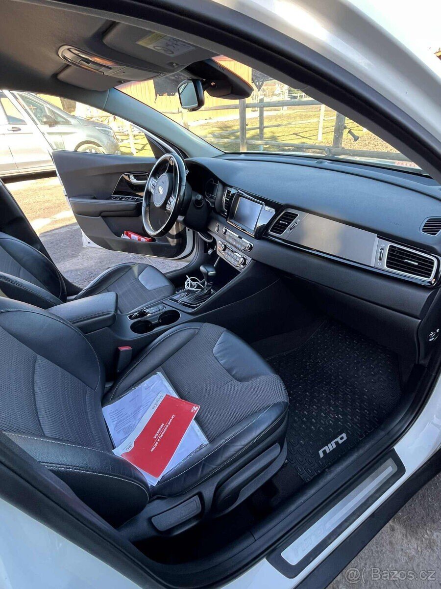 KIA Niro Hatchback 0,0 0