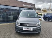 Volkswagen Caddy Skříň 2,0 l 110 kw