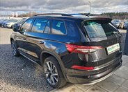Škoda Kodiaq Kombi 2,0 l 147 kw