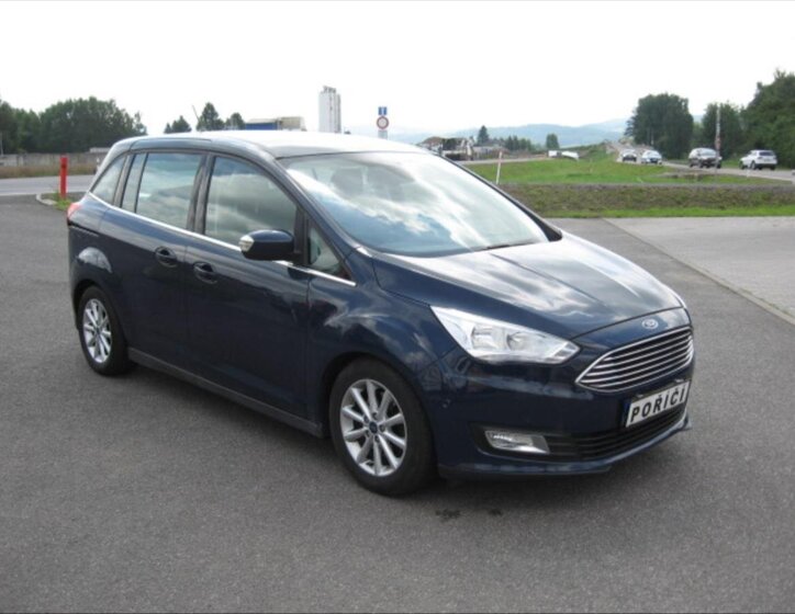 Ford Grand C-MAX Kombi 999,0 74 kw