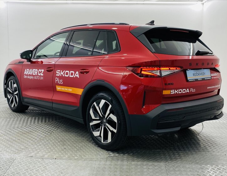 Škoda Elroq 23