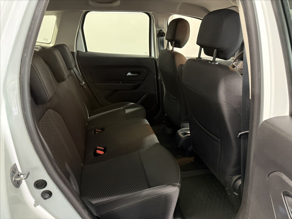 Dacia Duster SUV 999,0 74 kw