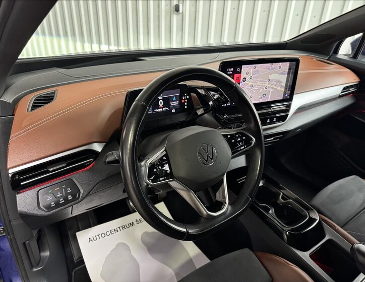 Volkswagen ID.4 SUV / Terénní 0,0 150 kw
