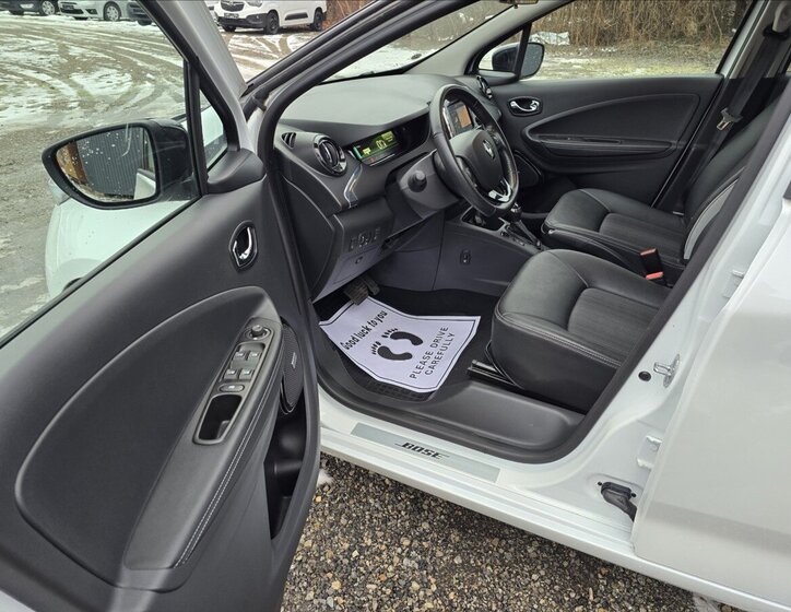 Renault ZOE Hatchback 0,0 80 kw
